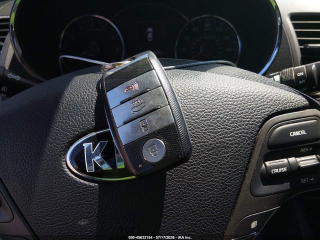 KIA FORTE LX 2017 KNAFK5A82H5706324 Image 11