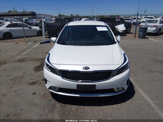 KIA FORTE LX 2017 KNAFK5A82H5706324 Image 13