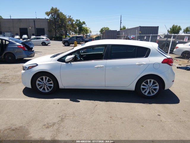 KIA FORTE LX 2017 KNAFK5A82H5706324 Image 15