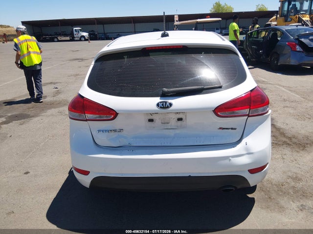 KIA FORTE LX 2017 KNAFK5A82H5706324 Image 6