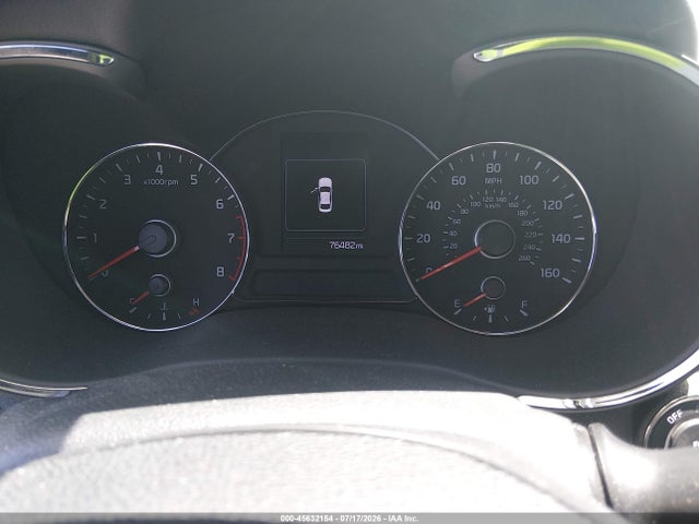 KIA FORTE LX 2017 KNAFK5A82H5706324 Image 7