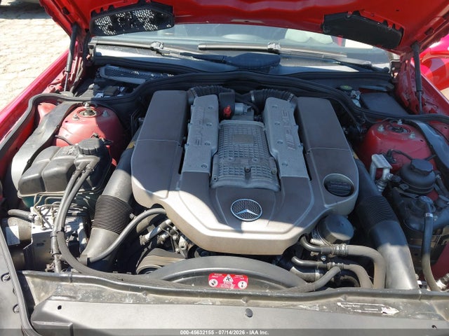 Продажа на аукционе авто 2004 Mercedes-benz Sl 55 Amg, vin: WDBSK74F94F064954, номер лота: 45632155