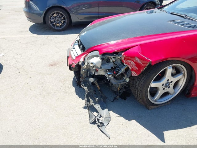 45632155 :رقم المزاد ، WDBSK74F94F064954 vin ، 2004 Mercedes-benz Sl 55 Amg مزاد بيع