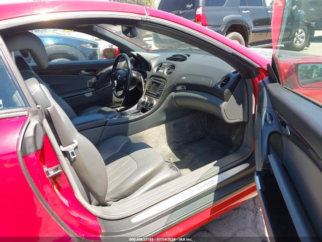 Продажа на аукционе авто 2004 Mercedes-benz Sl 55 Amg, vin: WDBSK74F94F064954, номер лота: 45632155