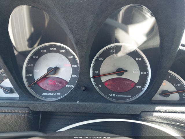 Продажа на аукционе авто 2004 Mercedes-benz Sl 55 Amg, vin: WDBSK74F94F064954, номер лота: 45632155
