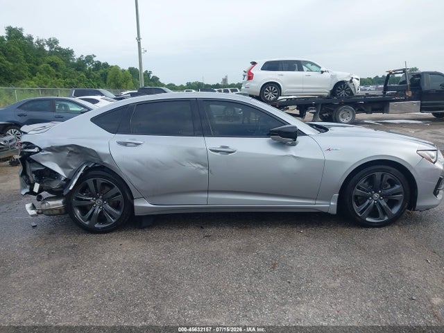 Продажа на аукционе авто 2021 Acura Tlx A-spec Package, vin: 19UUB5F53MA012429, номер лота: 45632157