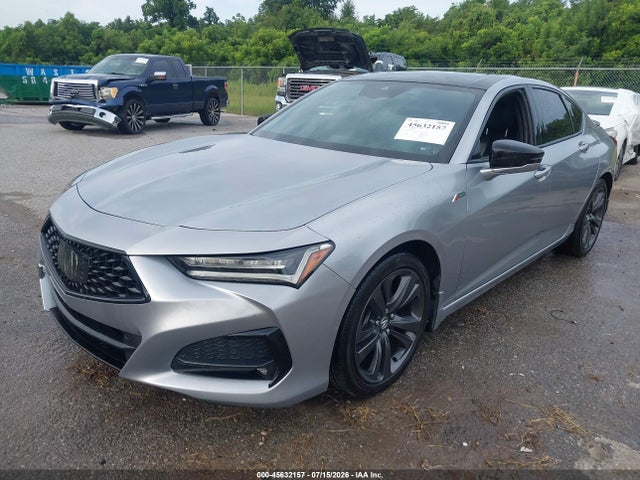 Продажа на аукционе авто 2021 Acura Tlx A-spec Package, vin: 19UUB5F53MA012429, номер лота: 45632157