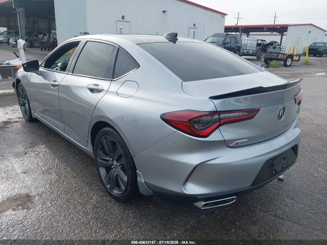 Продажа на аукционе авто 2021 Acura Tlx A-spec Package, vin: 19UUB5F53MA012429, номер лота: 45632157
