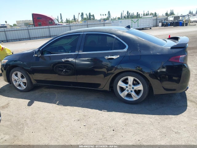 2010 Acura Tsx 2.4 მანქანა იყიდება აუქციონზე, vin: JH4CU2F60AC021308, აუქციონის ნომერი: 45632162