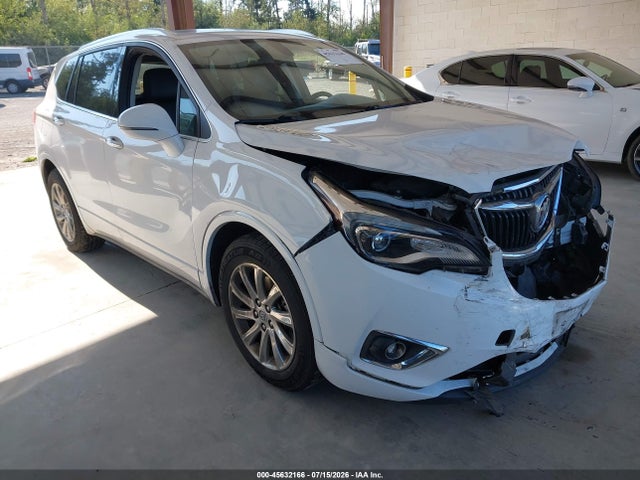 Buick Envision Fwd Essence 2019 LRBFXCSA3KD037972 main image