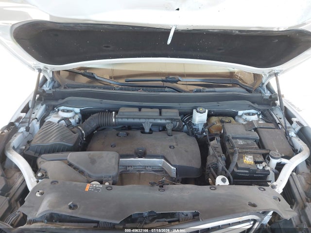 LRBFXCSA3KD037972 Buick Envision Fwd Essence