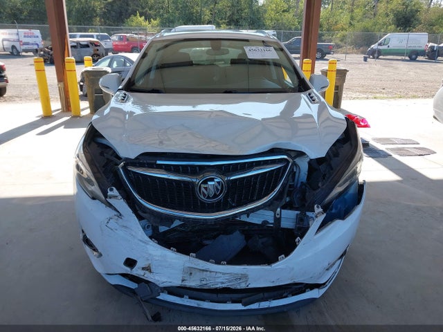 LRBFXCSA3KD037972 Buick Envision Fwd Essence