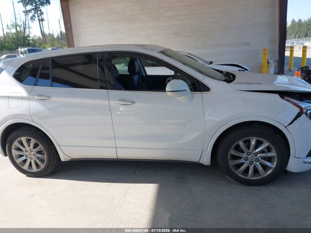 LRBFXCSA3KD037972 Buick Envision Fwd Essence