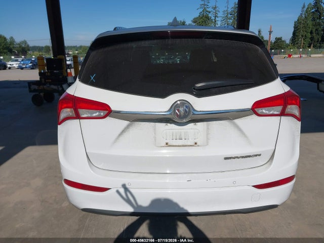LRBFXCSA3KD037972 Buick Envision Fwd Essence