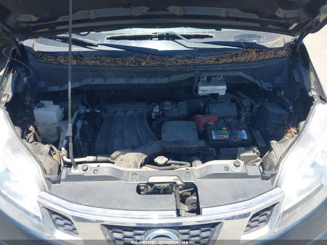 3N6CM0KN3FK700460 Nissan NV200 SV