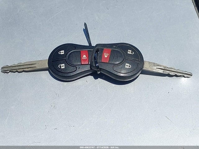 3N6CM0KN3FK700460 Nissan NV200 SV