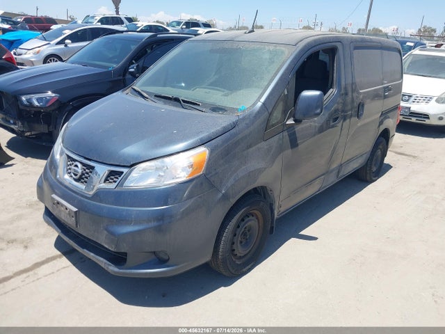 3N6CM0KN3FK700460 Nissan NV200 SV