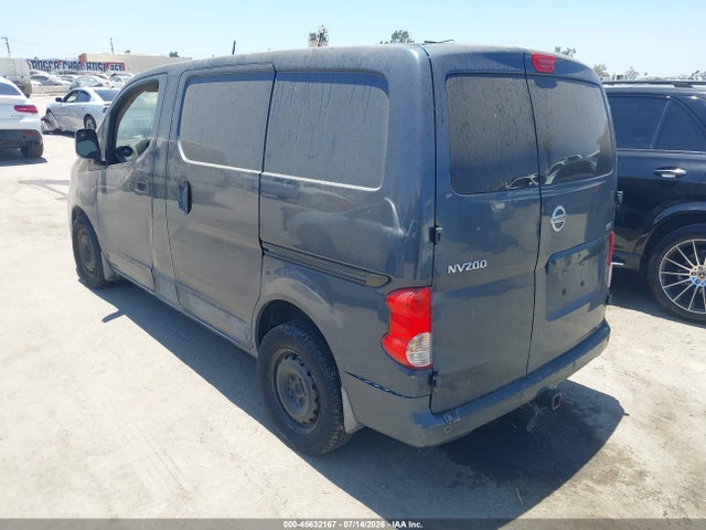 3N6CM0KN3FK700460 Nissan NV200 SV
