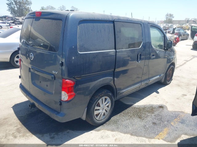 3N6CM0KN3FK700460 Nissan NV200 SV