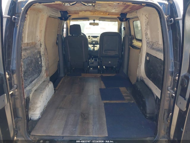3N6CM0KN3FK700460 Nissan NV200 SV