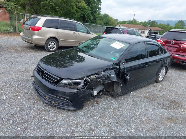 Aukcja sprzedaży 2018 Volkswagen Jetta 1.4t S, vin: 3VW2B7AJ9JM229534, numer aukcji: 45632169