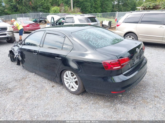 Aukcja sprzedaży 2018 Volkswagen Jetta 1.4t S, vin: 3VW2B7AJ9JM229534, numer aukcji: 45632169