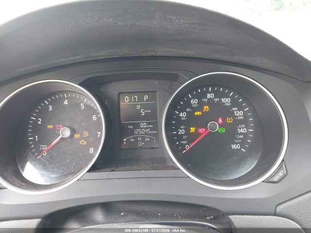 Aukcja sprzedaży 2018 Volkswagen Jetta 1.4t S, vin: 3VW2B7AJ9JM229534, numer aukcji: 45632169