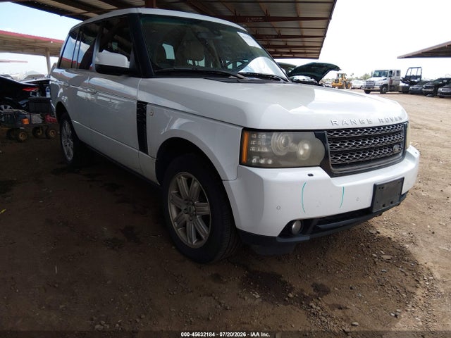 45632184 :رقم المزاد ، SALME1D43BA357328 vin ، 2011 Land Rover Range Rover Hse مزاد بيع
