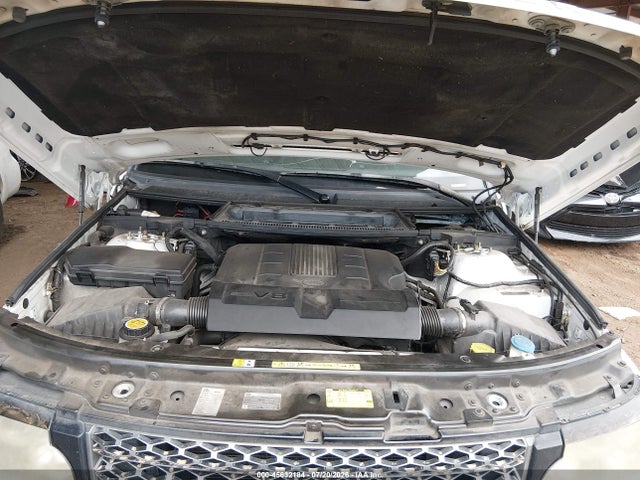 45632184 :رقم المزاد ، SALME1D43BA357328 vin ، 2011 Land Rover Range Rover Hse مزاد بيع
