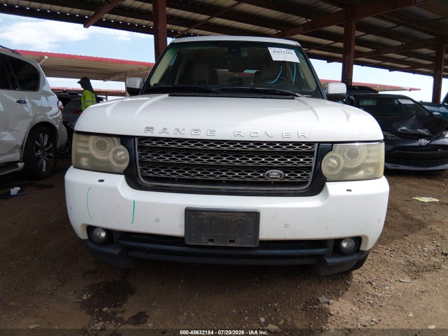 45632184 :رقم المزاد ، SALME1D43BA357328 vin ، 2011 Land Rover Range Rover Hse مزاد بيع