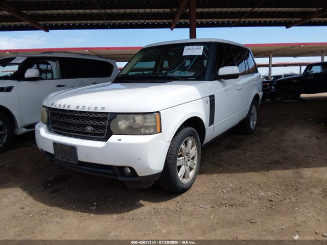 45632184 :رقم المزاد ، SALME1D43BA357328 vin ، 2011 Land Rover Range Rover Hse مزاد بيع