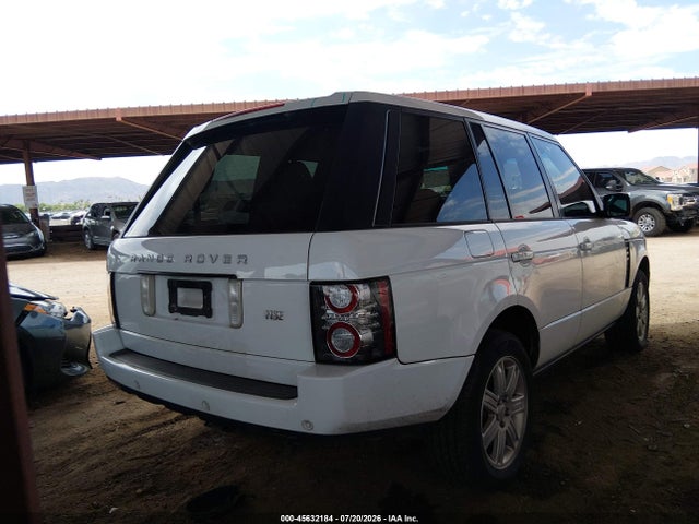 45632184 :رقم المزاد ، SALME1D43BA357328 vin ، 2011 Land Rover Range Rover Hse مزاد بيع