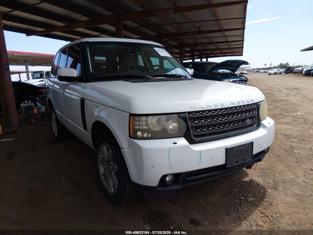 45632184 :رقم المزاد ، SALME1D43BA357328 vin ، 2011 Land Rover Range Rover Hse مزاد بيع