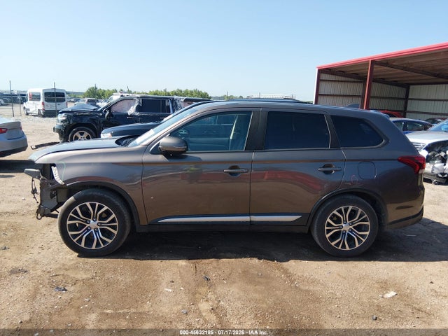 Aukcja sprzedaży 2017 Mitsubishi Outlander Se/sel, vin: JA4AD3A36HZ014473, numer aukcji: 45632185