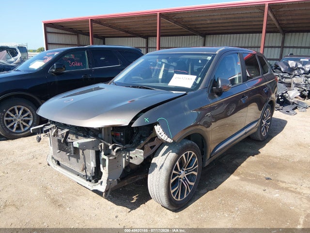 Aukcja sprzedaży 2017 Mitsubishi Outlander Se/sel, vin: JA4AD3A36HZ014473, numer aukcji: 45632185