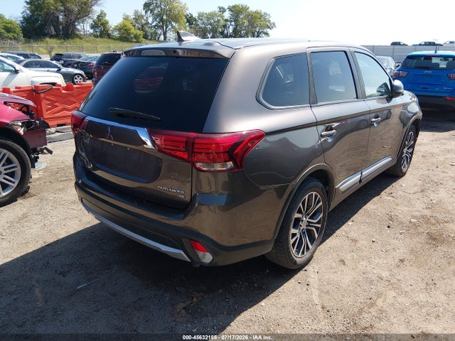 Aukcja sprzedaży 2017 Mitsubishi Outlander Se/sel, vin: JA4AD3A36HZ014473, numer aukcji: 45632185