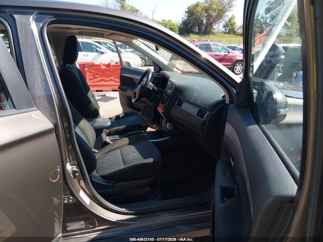 Aukcja sprzedaży 2017 Mitsubishi Outlander Se/sel, vin: JA4AD3A36HZ014473, numer aukcji: 45632185