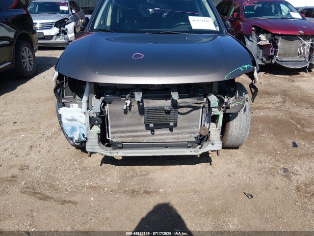 Aukcja sprzedaży 2017 Mitsubishi Outlander Se/sel, vin: JA4AD3A36HZ014473, numer aukcji: 45632185