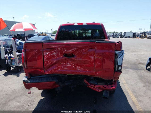 Ford F-150 Lariat 2024 1FTFW5L87RFA83167 Image 16