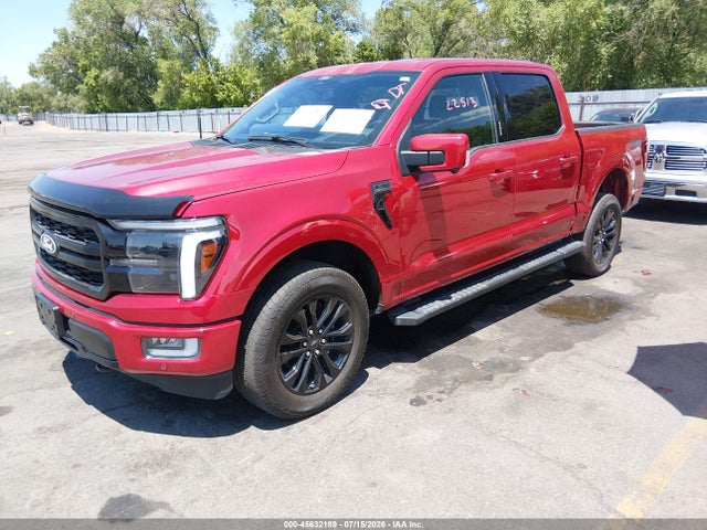 Ford F-150 Lariat 2024 1FTFW5L87RFA83167 Image 2