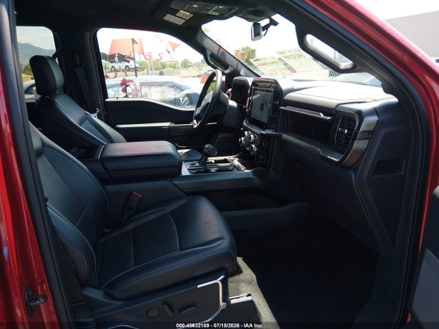 Ford F-150 Lariat 2024 1FTFW5L87RFA83167 Image 5