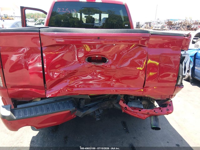 Ford F-150 Lariat 2024 1FTFW5L87RFA83167 Image 6
