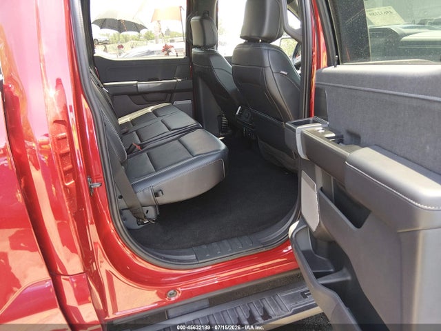 Ford F-150 Lariat 2024 1FTFW5L87RFA83167 Image 8