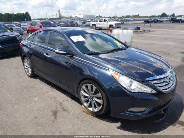 Продажа на аукционе авто 2013 Hyundai Sonata Limited 2.0t, vin: 5NPEC4AB0DH535892, номер лота: 45632190