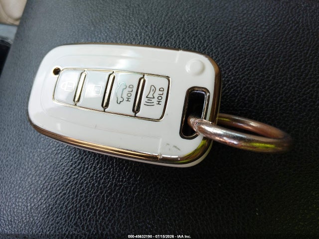 45632190 :رقم المزاد ، 5NPEC4AB0DH535892 vin ، 2013 Hyundai Sonata Limited 2.0t مزاد بيع