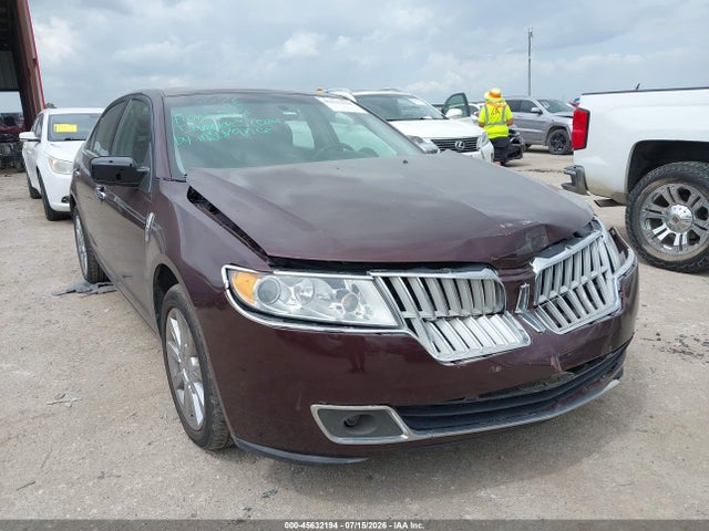 Auction sale of the 2011 Lincoln Mkz, vin: 3LNHL2JC5BR769011, lot number: 45632194