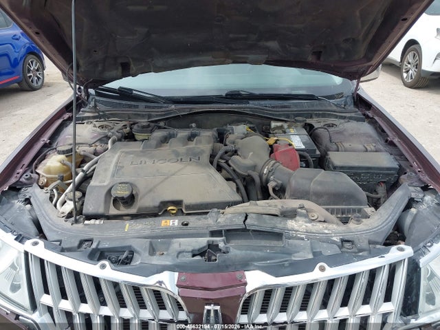 Aukcja sprzedaży 2011 Lincoln Mkz, vin: 3LNHL2JC5BR769011, numer aukcji: 45632194