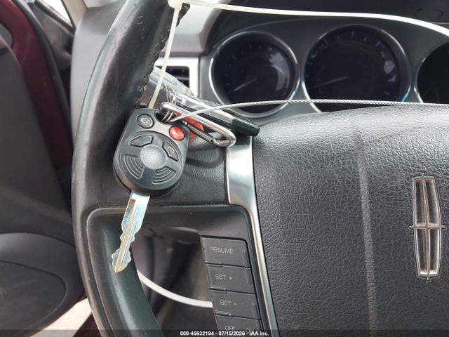 Aukcja sprzedaży 2011 Lincoln Mkz, vin: 3LNHL2JC5BR769011, numer aukcji: 45632194
