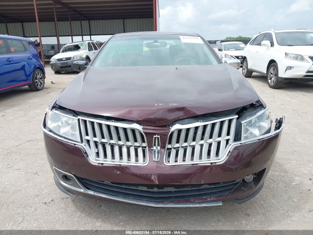 Aukcja sprzedaży 2011 Lincoln Mkz, vin: 3LNHL2JC5BR769011, numer aukcji: 45632194