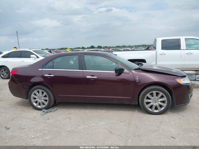 Aukcja sprzedaży 2011 Lincoln Mkz, vin: 3LNHL2JC5BR769011, numer aukcji: 45632194